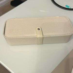EUC “The Jewelry Box in Beige” by Beis